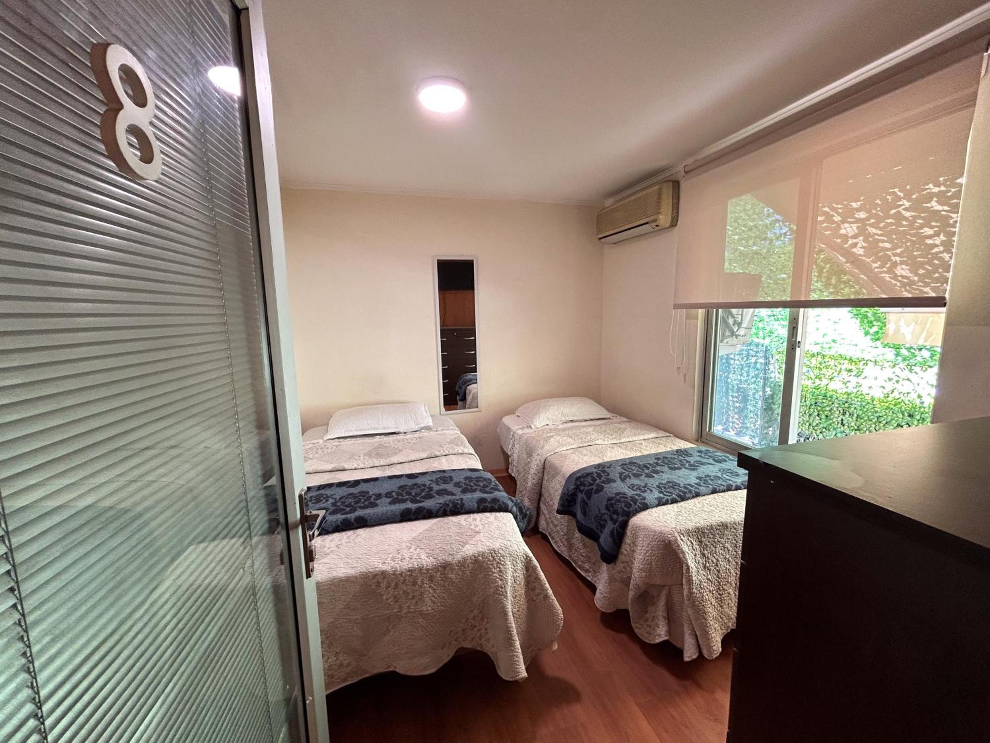 Chez Humbert Hostel Santiago