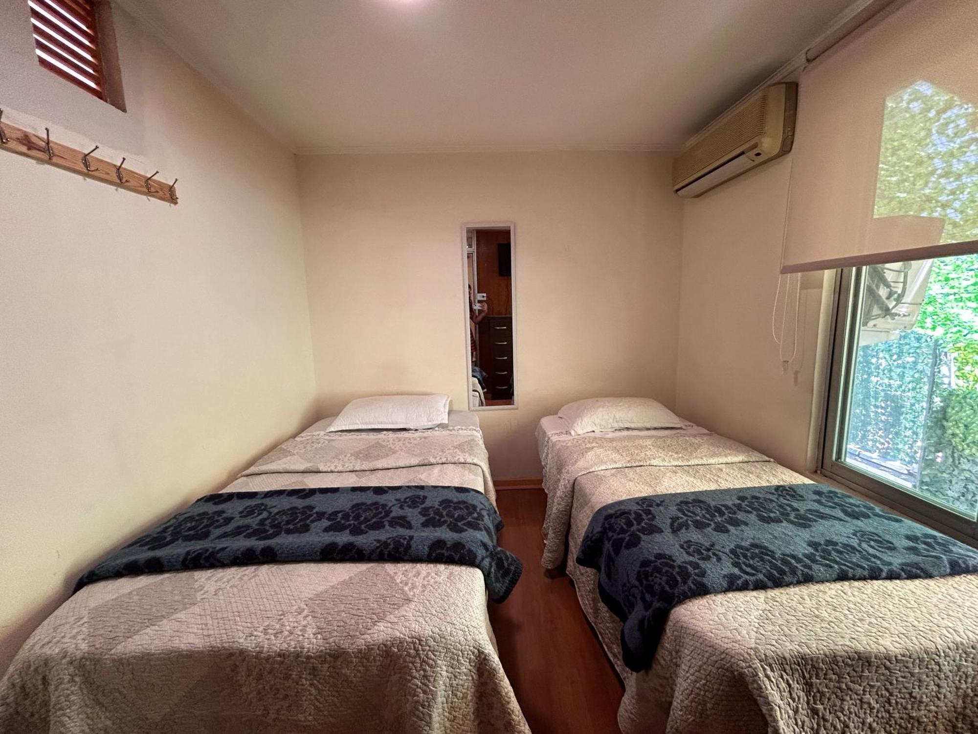 Hostel Chez Humbert Santiago