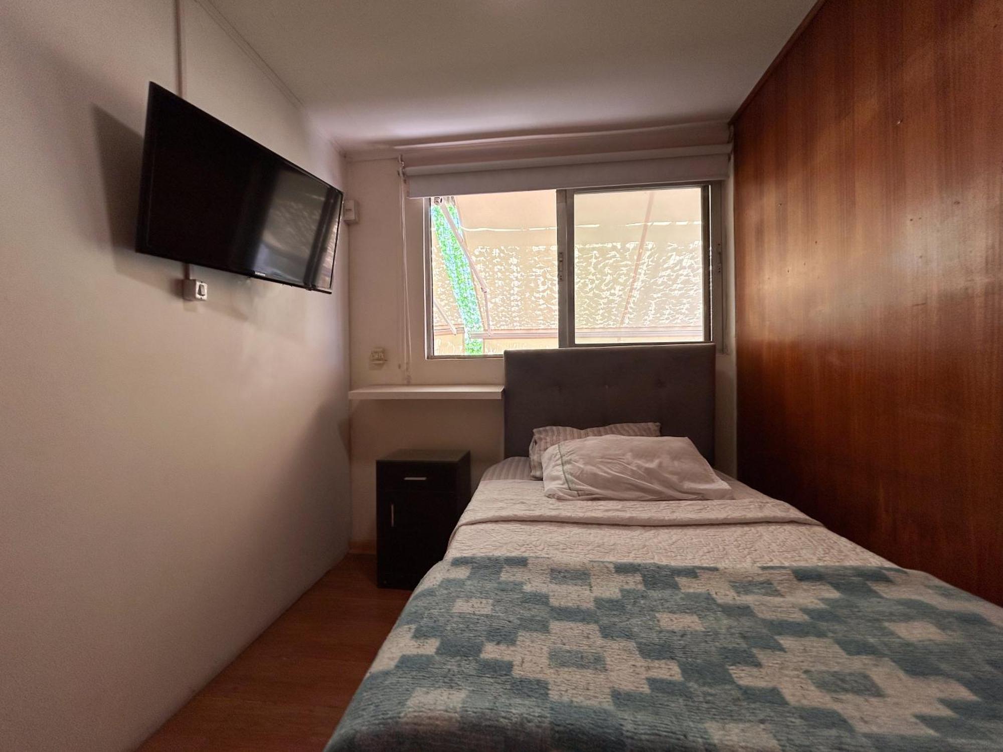 Chez Humbert Hostel Santiago