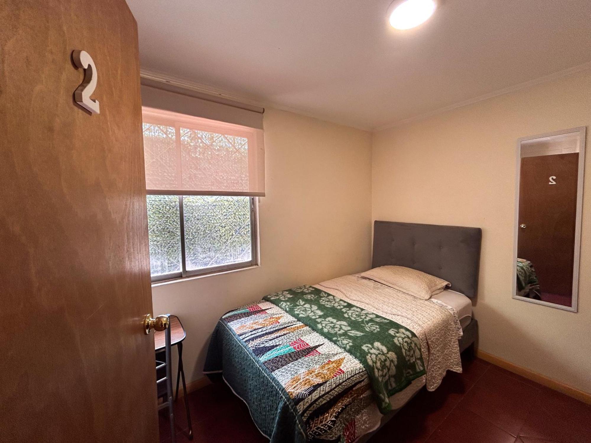 Hostal Chez Humbert Santiago de Chile
