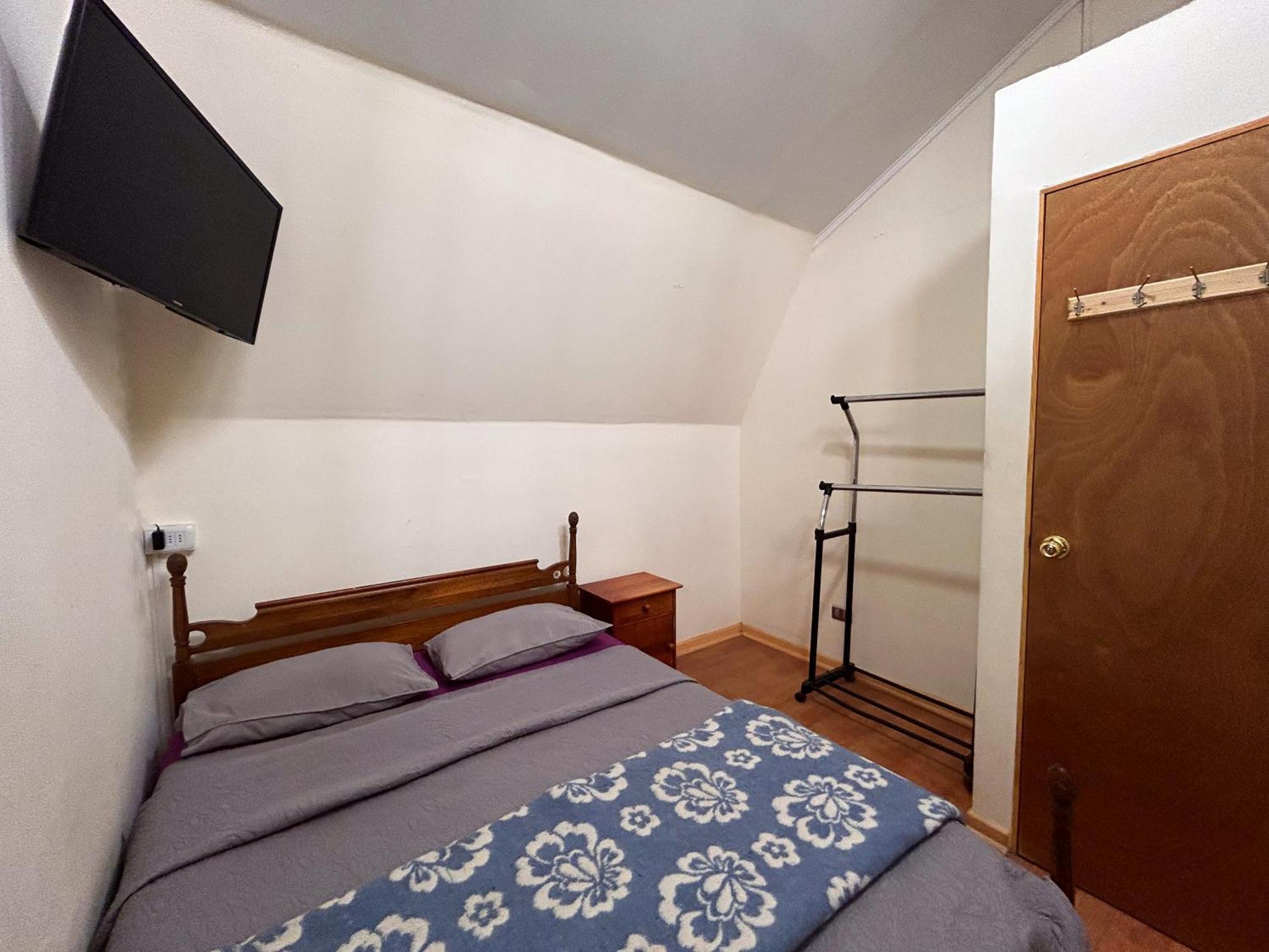Hostal Chez Humbert Santiago de Chile