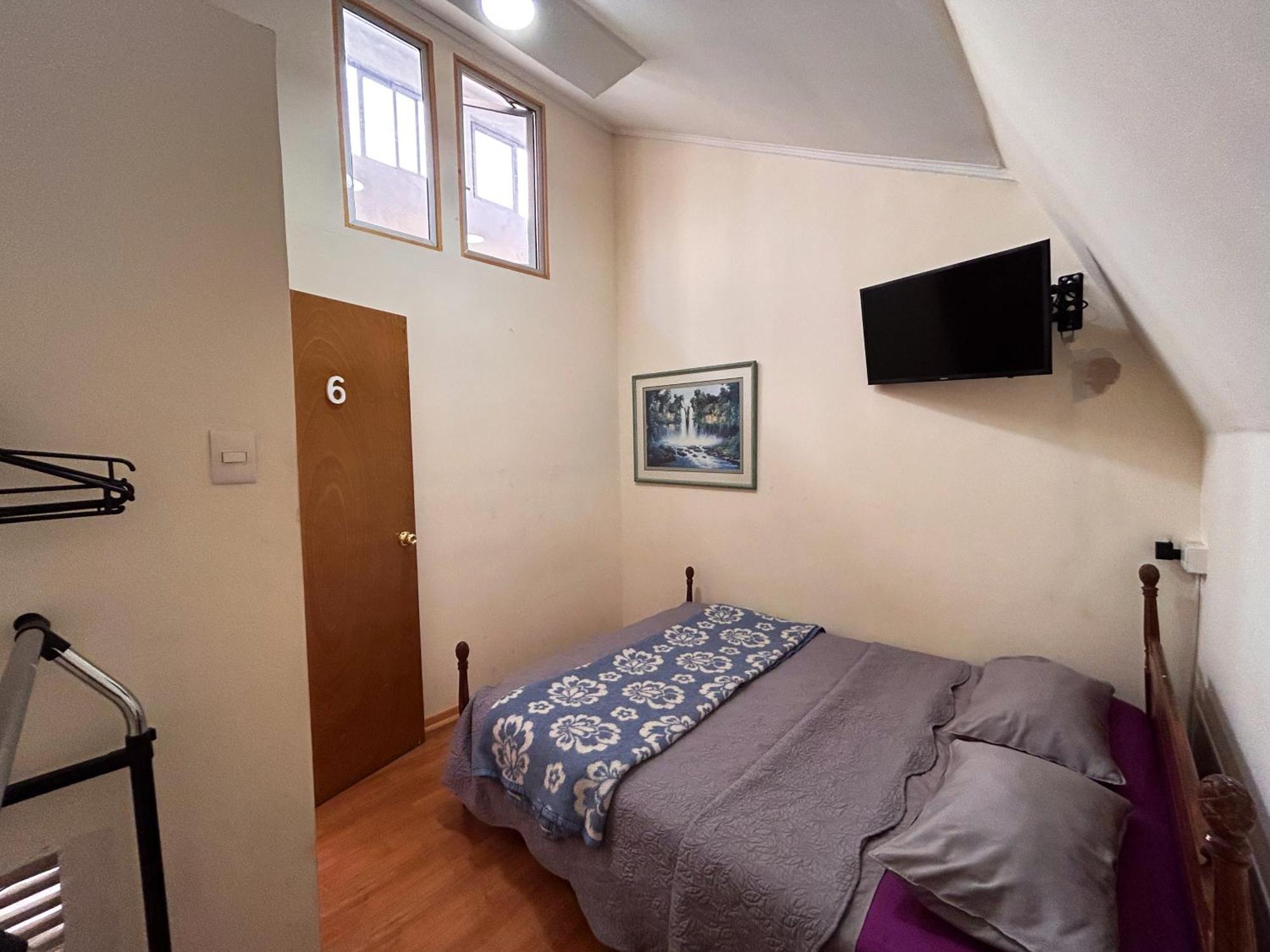 Chez Humbert Hostal Santiago de Chile
